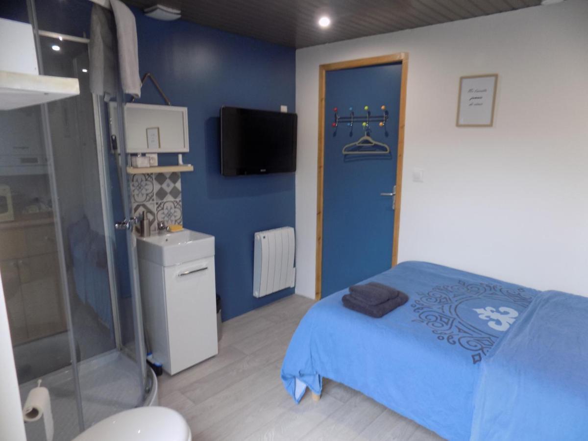 Petite Chambre Tout Confort Acces Independant 알비 외부 사진