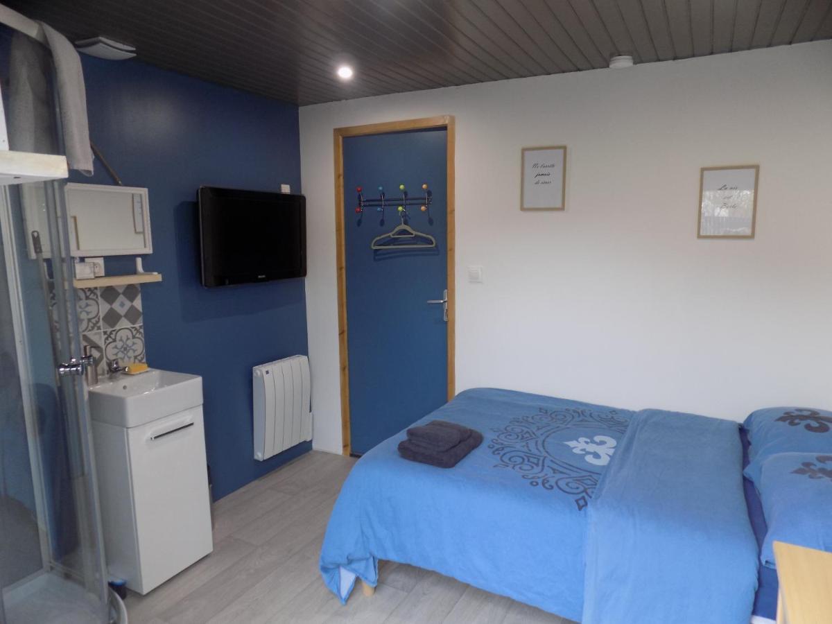 Petite Chambre Tout Confort Acces Independant 알비 외부 사진