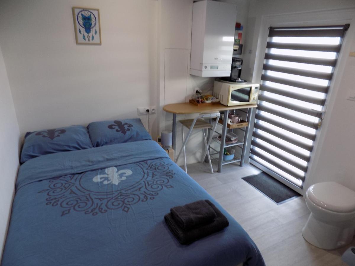 Petite Chambre Tout Confort Acces Independant 알비 외부 사진